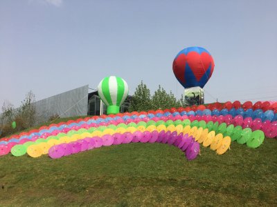 金丰·沁元春露营基地 - 场地环境